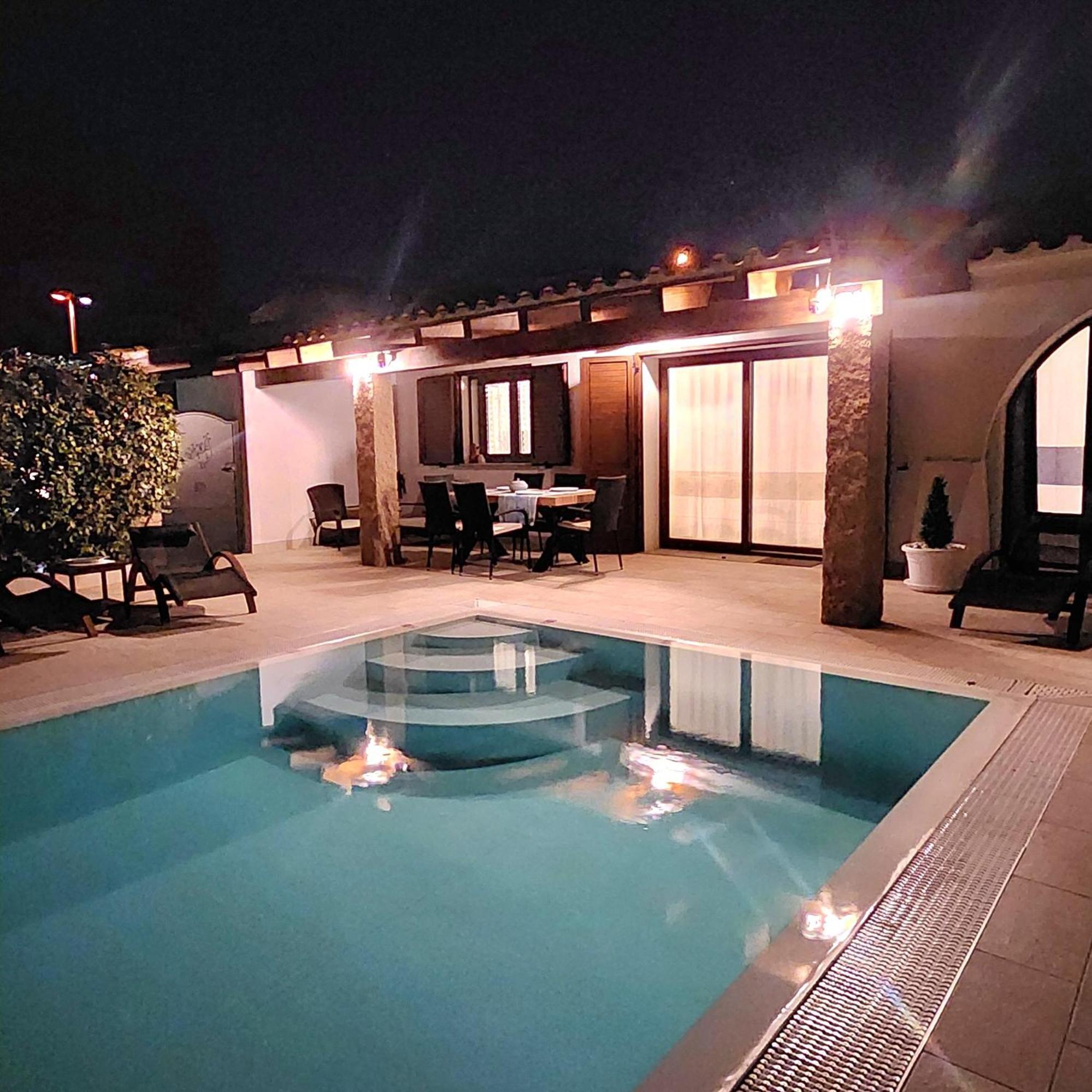 Le Pavoncelle Villa Budoni Exterior photo