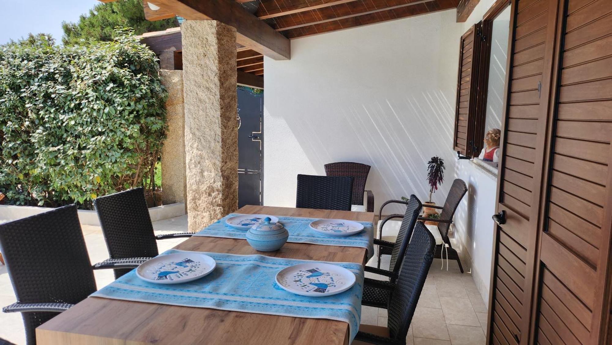 Le Pavoncelle Villa Budoni Exterior photo